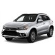 Накладки на пороги з підсвіткою для Mitsubishi Outlander Sport 2010+