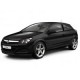 Накладки на пороги з підсвіткою для Opel Astra H GTC (3D) 2004-2009