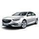 Накладки на пороги з підсвіткою для Opel Insignia II 2017+