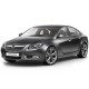 Накладки на пороги з підсвіткою для Opel Insignia I 2008-2017
