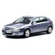 Накладки на пороги з підсвіткою для Opel Signum 2003-2008