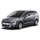 Накладки на пороги з підсвіткою для Peugeot 5008 I 2009-2016