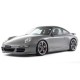 Накладки на пороги з підсвіткою для Porsche 911 (997) 2004-2012