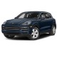 Накладки на пороги з підсвіткою для Porsche Cayenne III 2017+