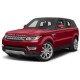 Накладки на пороги з підсвіткою для Range Rover Sport II 2013+