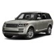 Накладки на пороги з підсвіткою для Range Rover IV 2012+