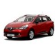 Накладки на пороги з підсвіткою для Renault Clio III / Clio IV