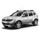 Накладки на пороги з підсвіткою для Renault Duster I 2010-2018