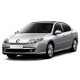 Накладки на пороги з підсвіткою для Renault Laguna III 2007+