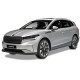 Накладки на пороги з підсвіткою для Skoda Enyaq 2020+
