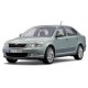 Накладки на пороги з підсвіткою для Skoda Octavia II (A5) 2004-2013