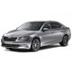 Накладки на пороги з підсвіткою для Skoda SuperB III 2015+