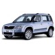 Накладки на пороги з підсвіткою для Skoda Yeti 2009-2017