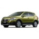 Накладки на пороги з підсвіткою для Suzuki SX4 II 2013+