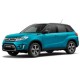 Накладки на пороги з підсвіткою для Suzuki Vitara 2015+