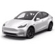 Накладки на пороги з підсвіткою для Tesla Model Y 2020+