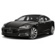 Накладки на пороги з підсвіткою для Tesla Model S 2012+