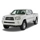 Накладки на пороги з підсвіткою для Toyota Tacoma II 2005-2016