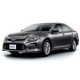 Накладки на пороги з підсвіткою для Toyota Camry V50 2012-2018