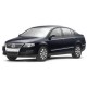 Накладки на пороги з підсвіткою для Volkswagen Passat B6 2005-2010