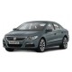 Накладки на пороги з підсвіткою для Volkswagen Passat CC 2008-2012