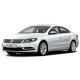 Накладки на пороги з підсвіткою для Volkswagen Passat CC 2012+