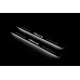 Накладки на пороги з підсвіткою Acura MDX II 2006-2013 logo MDX (front doors) - (тип Static)