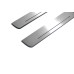 Накладки на пороги з підсвіткою BMW 3 F30 2012-2018 з лого M Performance (front doors) - (тип Static)