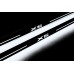 Накладки на пороги з підсвіткою BMW X5 E53 1999-2006 (front doors) - (тип Static)