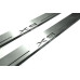 Накладки на пороги з підсвіткою BMW X6 G06 2019+ (front doors) - (тип Static)