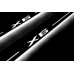 Накладки на пороги з підсвіткою BMW X6 G06 2019+ (front doors) - (тип Static)