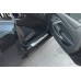 Накладки на пороги з підсвіткою Chevrolet Camaro VI 2016+ - (тип Static)