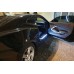 Накладки на пороги з підсвіткою Chevrolet Camaro VI 2016+ - (тип Static)