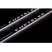 Накладки на пороги з підсвіткою Chrysler 300C I 2005-2010 з логотипом "Chrysler" (front doors) - (тип Static)