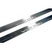 Накладки на пороги з підсвіткою GMC Yukon V 2020+ (front doors) - (тип Static)