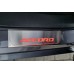 Накладки на пороги з підсвіткою Honda Accord X 2018+ (rear doors) - (тип Static)