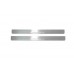 Накладки на пороги з підсвіткою Honda Accord IX 2013-2018 (front doors) - (тип Static)
