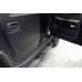 Накладки на пороги з підсвіткою Hummer H2 2002-2009 (front doors) - (тип Static)