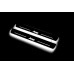 Накладки на пороги з підсвіткою Jeep Grand Cherokee IV 2010+ з логотипом "Jeep" (front sills) - (тип Static)