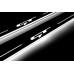 Накладки на пороги з підсвіткою KIA Ceed III 2018+ з логотипом GT (front doors) - (тип Static)