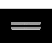 Накладки на пороги з підсвіткою Lancia Thema 2011-2014 - (тип Static) Накладки на пороги з підсвіткою Lancia Thema 2011-2014 - (тип Static)