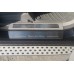 Накладки на пороги з підсвіткою Mercedes ML W164 2005-2011 (front doors) - (тип Static)