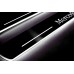 Накладки на пороги з підсвіткою Mercedes S W222 2013+ - (тип Static)