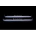 Накладки на пороги з підсвіткою Mercedes S W222 2013+ - (тип Static)