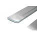 Накладки на пороги з підсвіткою Peugeot 4007 2007-2012 (front doors) - (тип Static)