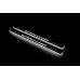 Накладки на пороги з підсвіткою Range Rover III 2002-2012 з лого Supercharged (front doors) - (тип Static)