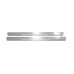Накладки на пороги з підсвіткою Range Rover III 2002-2012 з лого Supercharged (front doors) - (тип Static)