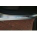 Накладки на пороги з підсвіткою Renault Megane III 2009-2015 - (тип Static)