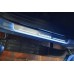 Накладки на пороги з підсвіткою Toyota Tundra III 2014+ (front doors) - (тип Static)