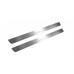 Накладки на пороги з підсвіткою Volkswagen Golf VIII 2020+ (front doors) - (тип Static)